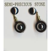 Hematite Earrings